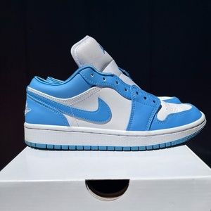 Wmns Air Jordan 1 Low ‘UNC’ 2020